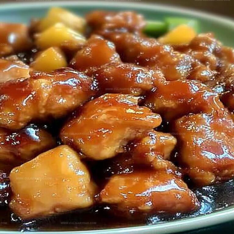Sweet Hawaiian Crockpot Chicken Recipe