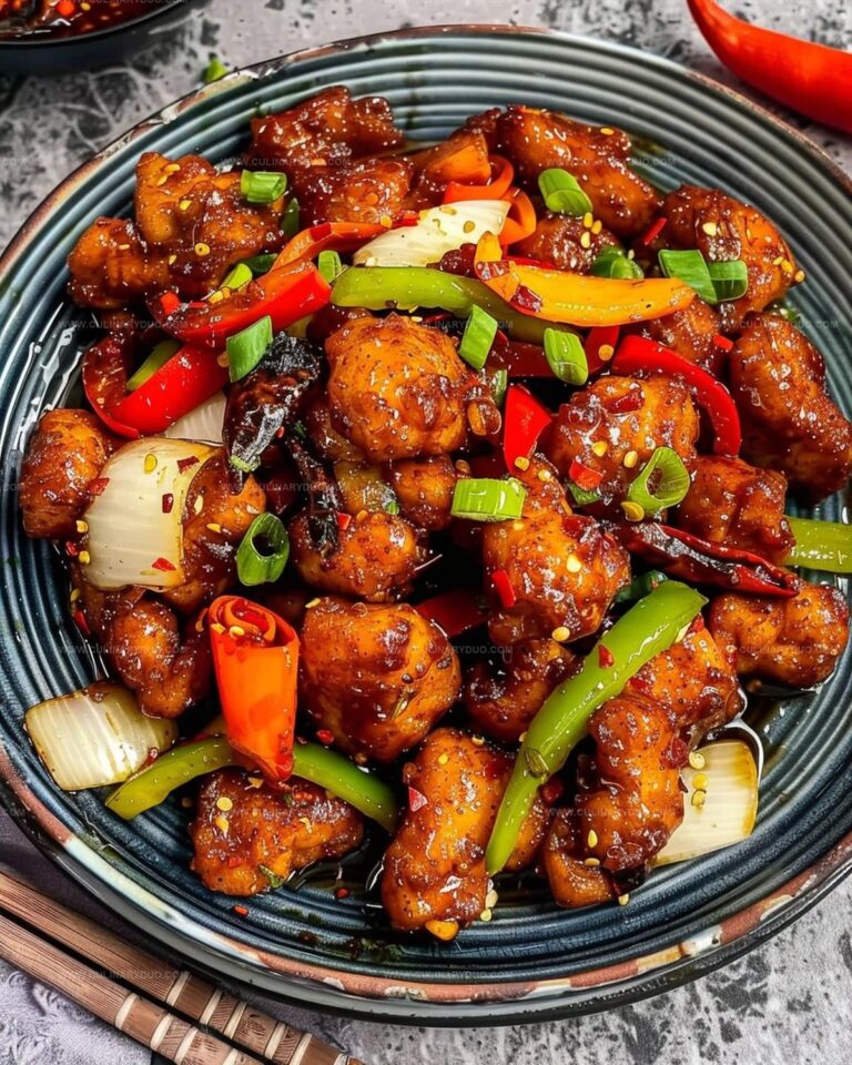 Exquisite Szechuan Chicken Delight Recipe