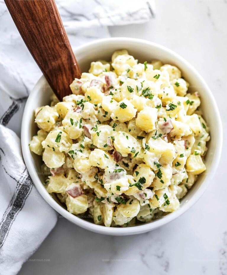 Hawaiian Potato Salad Recipe