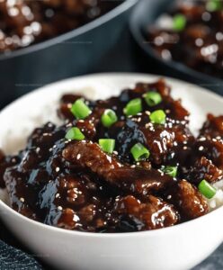 Easy Beef Teriyaki Recipe