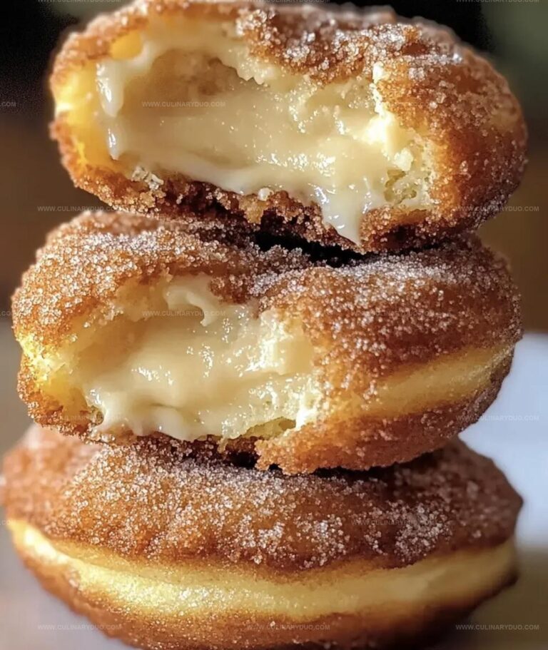 Churro Cheesecake Donut Cookies Recipe