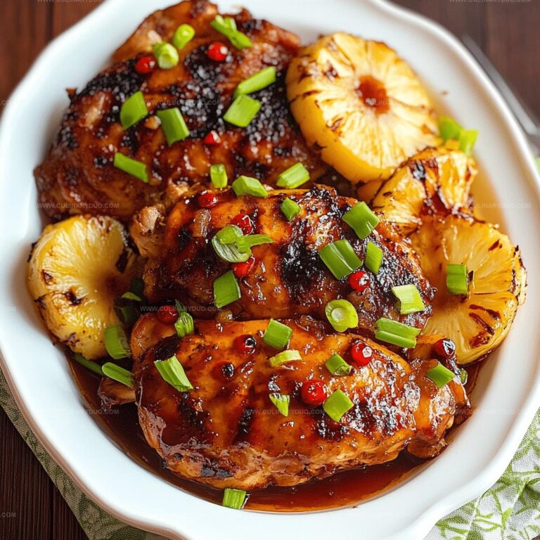 Huli Huli Chicken Recipe