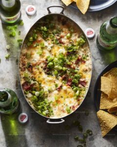 Jalapeno Popper Dip Recipe