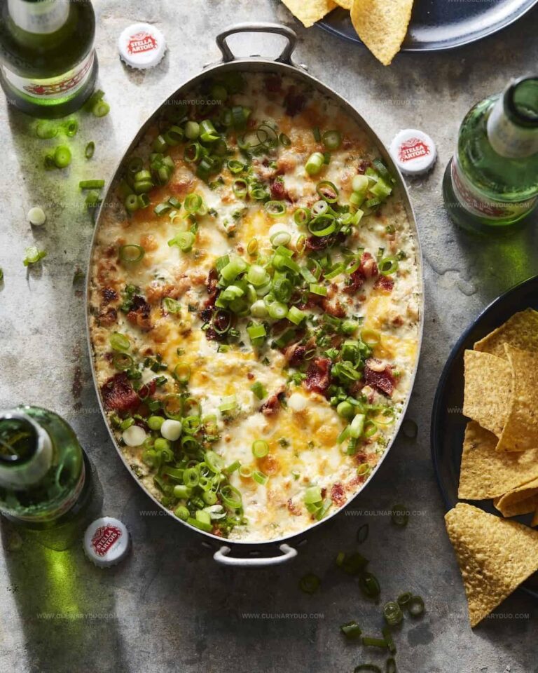 Jalapeno Popper Dip Recipe