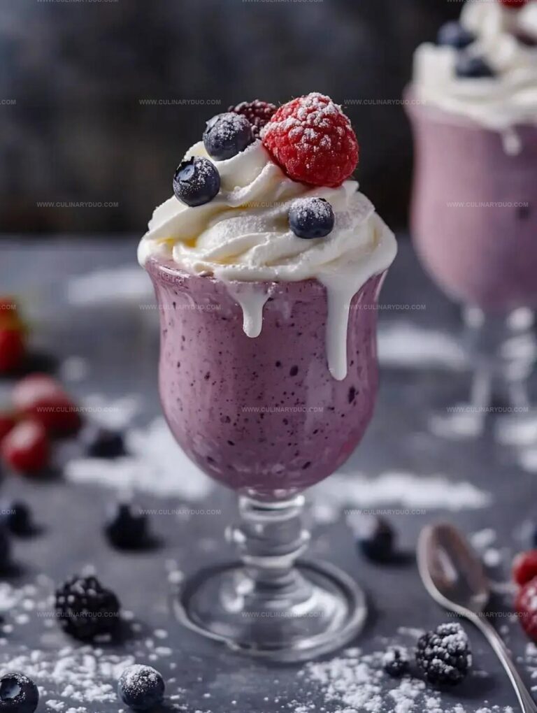 Grimace Shake Recipe