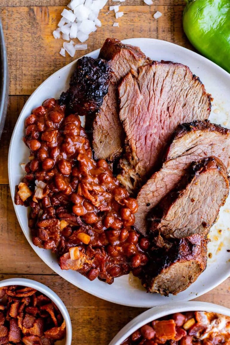 Santa Maria Style Pinquito Beans Recipe
