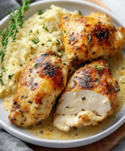 Herb Chicken Recipe
