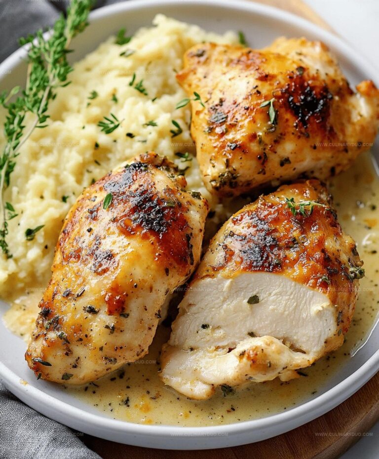 Herb Chicken Recipe