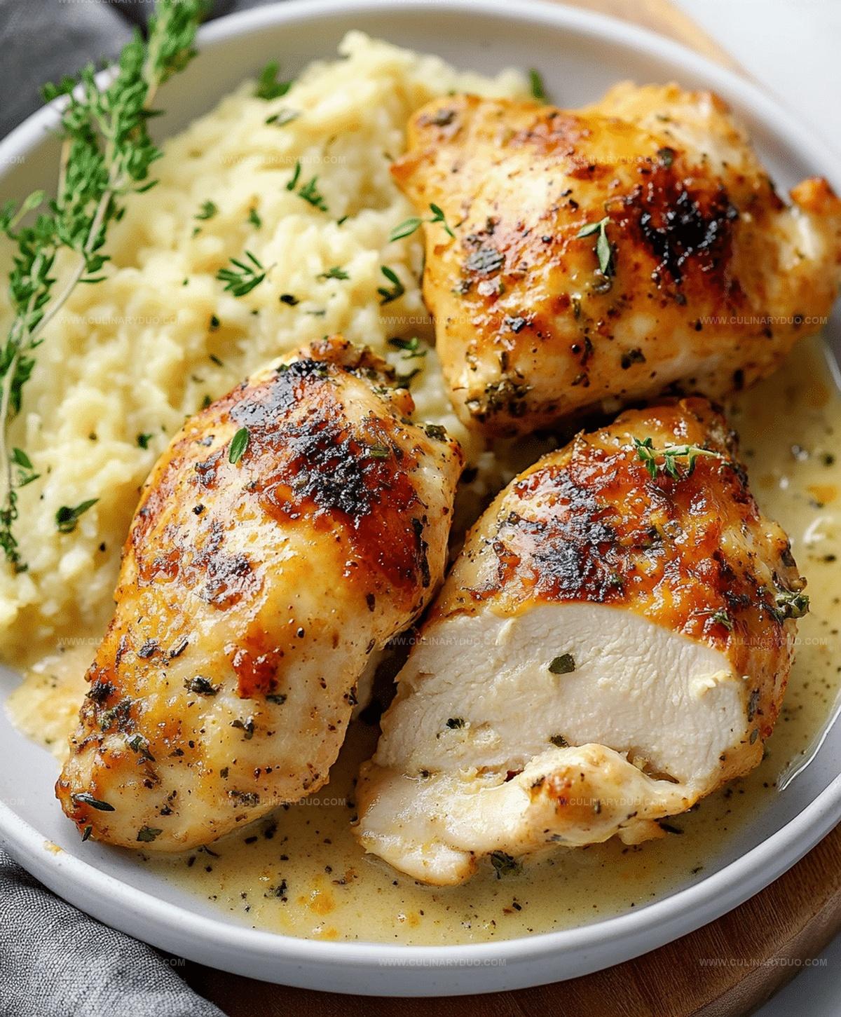 Herb Chicken Recipe