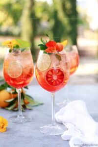 Aperol Spritz Recipe