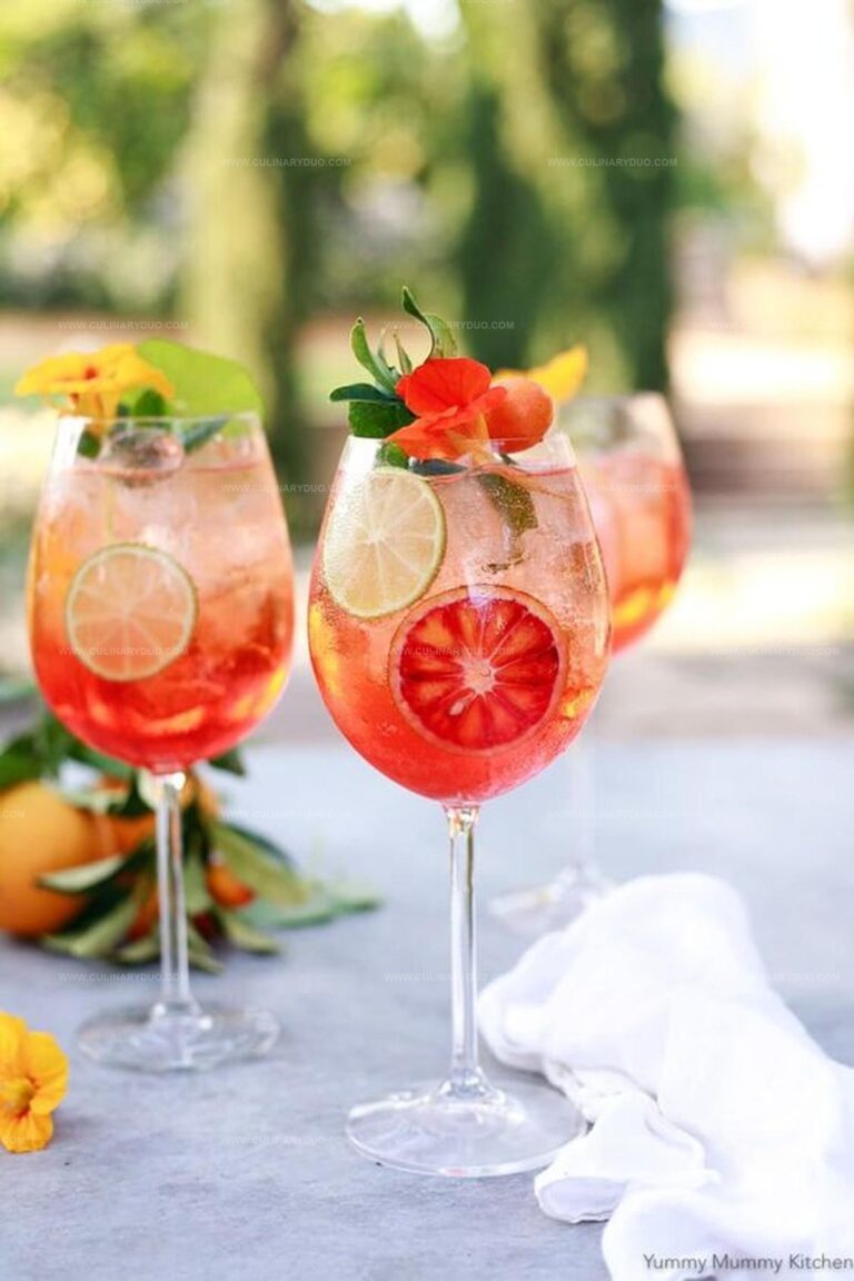 Aperol Spritz Recipe
