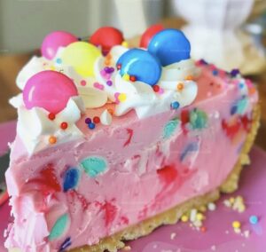 Bubblegum Cheesecake Recipe