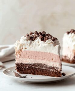 Ice Cream Cake Recipe