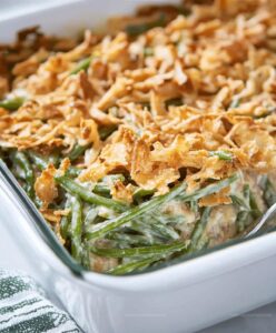 Green Bean Casserole Recipe
