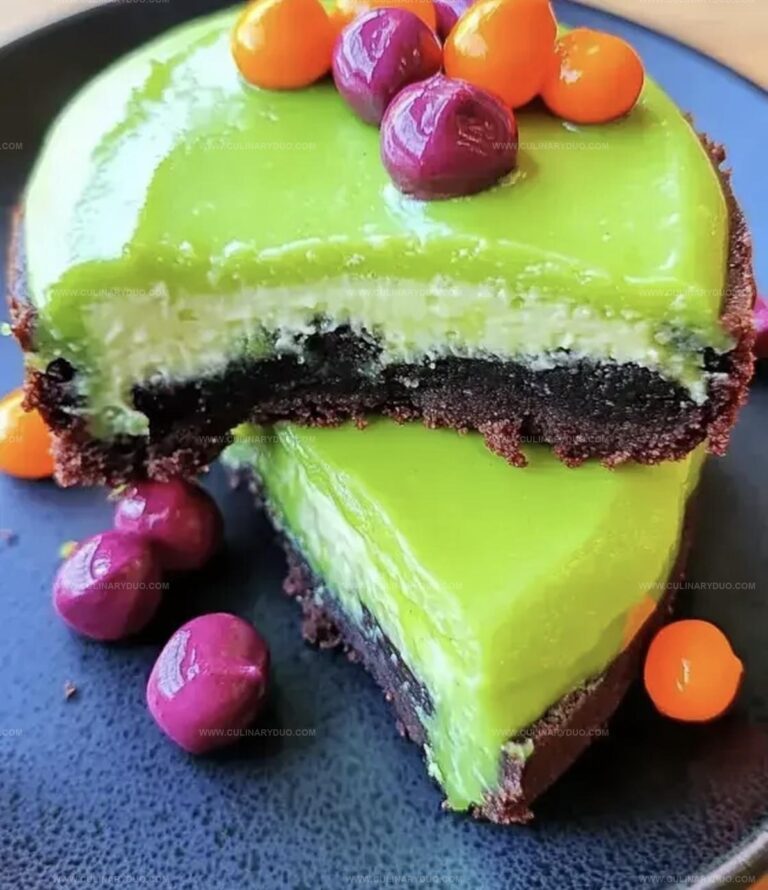 Refreshing Lime Mousse Cheesecake Recipe