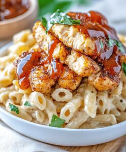 Best Honey Pepper Chicken Panini Pasta Recipe