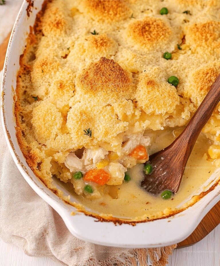 Tiktok Chicken Cobbler Recipe