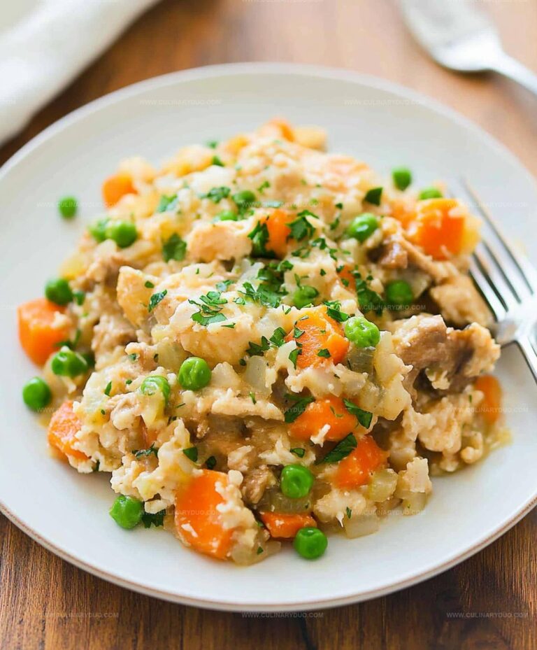 Easy Crockpot Dinner Recipe