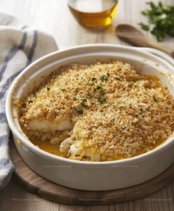 Melt in your Mouth Chicken Bake Recipe