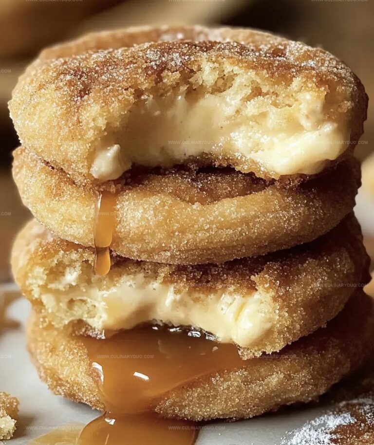 Churro Cheesecake Cookies Recipe