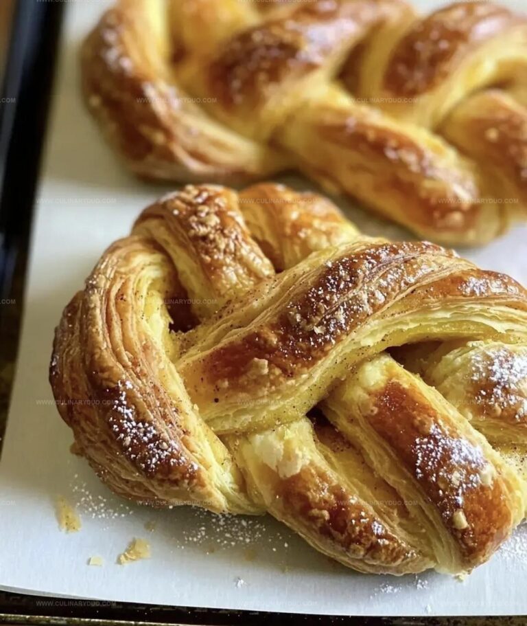 Pumpkin Twists Recipe