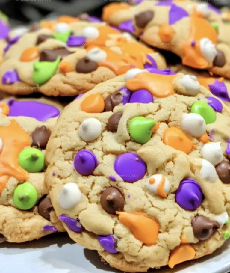 Hocus Pocus Cookies Recipe