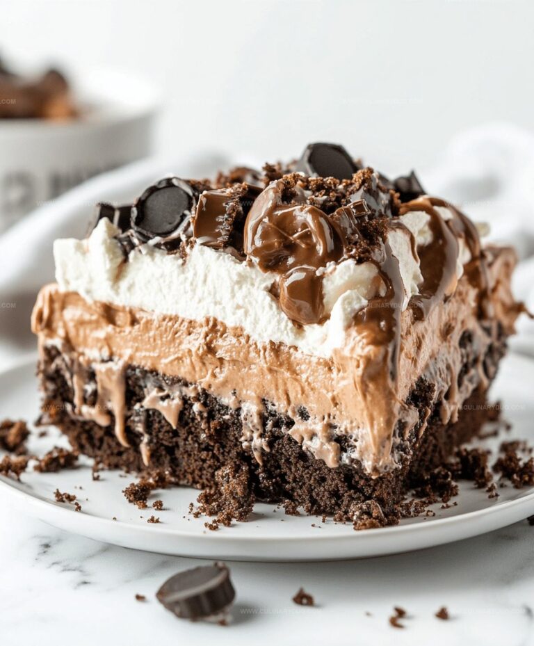 Dirt Cake Recipe