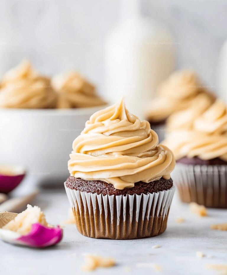 Caramel Frosting Recipe