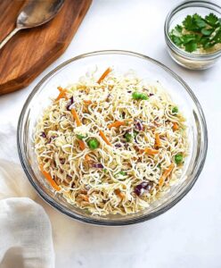 Ramen Noodle Salad Recipe