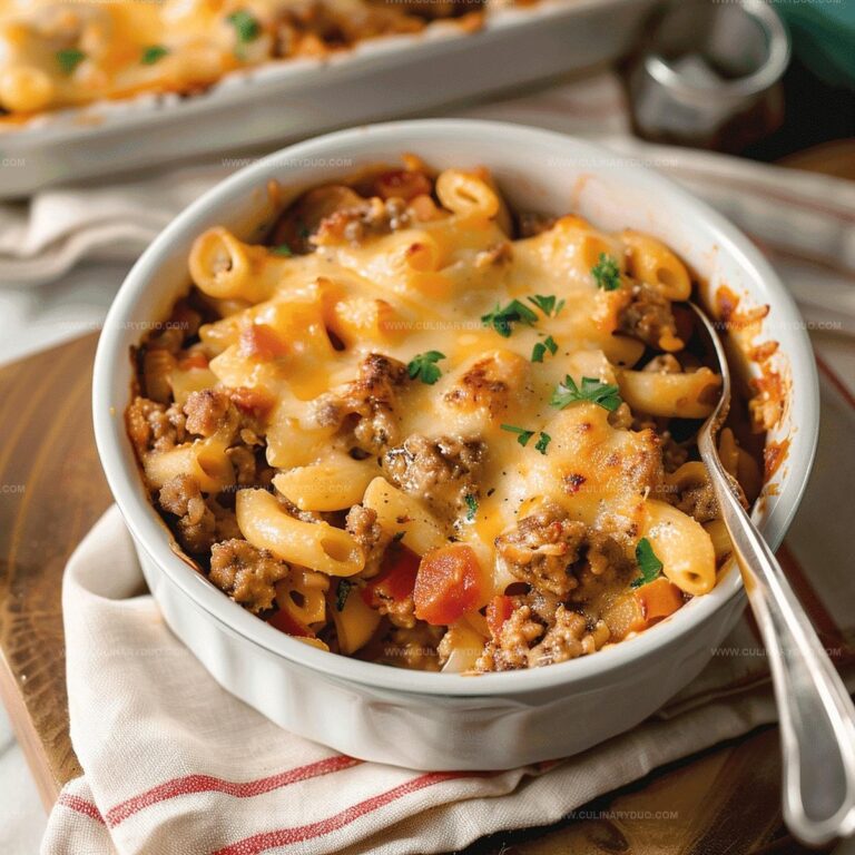 Company Casserole Recipe