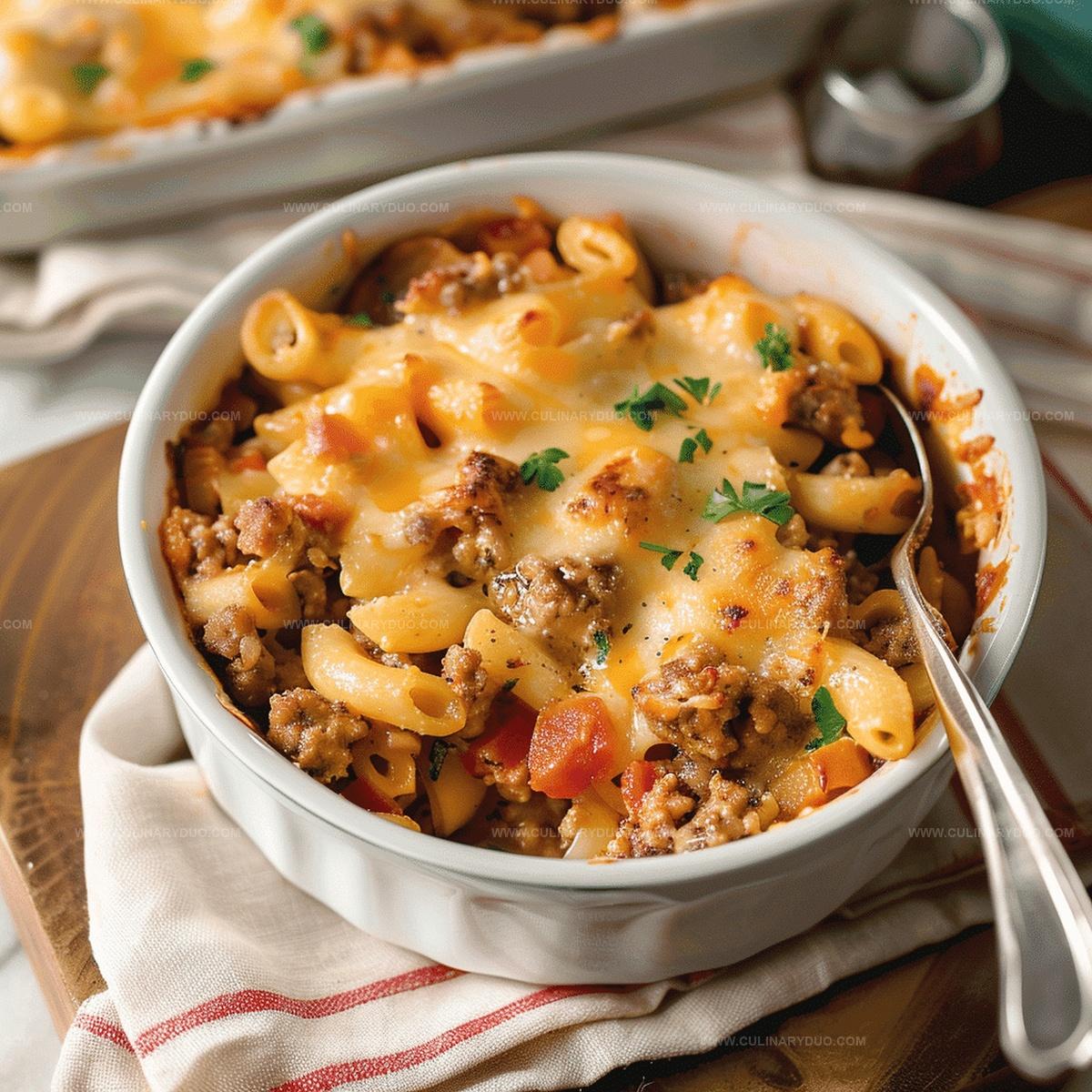 Company Casserole Recipe