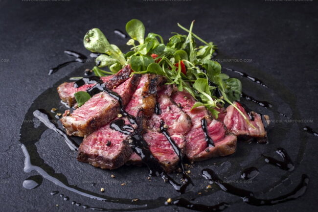 Tagliata Di Manzo
