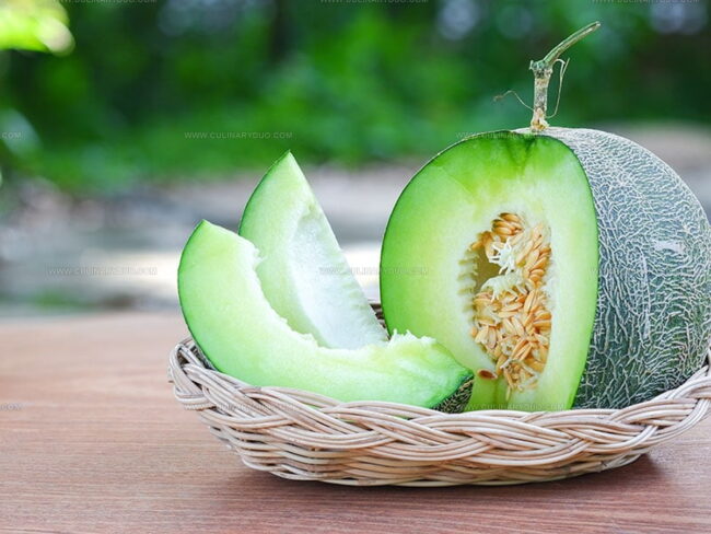 How Honeydew Is Used in Cooking