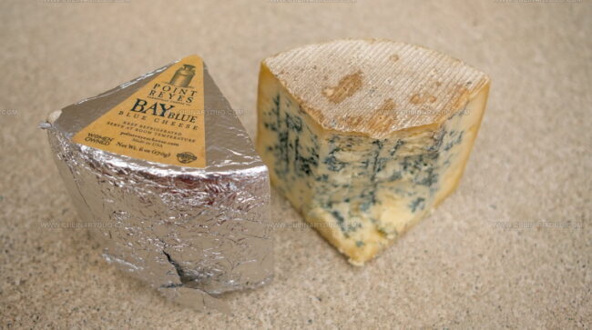Point Reyes Bay Blue