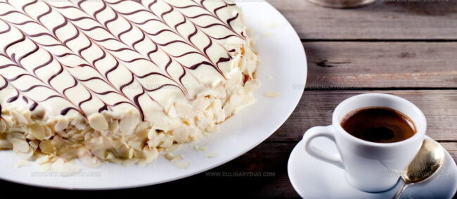 Esterhazy Torta