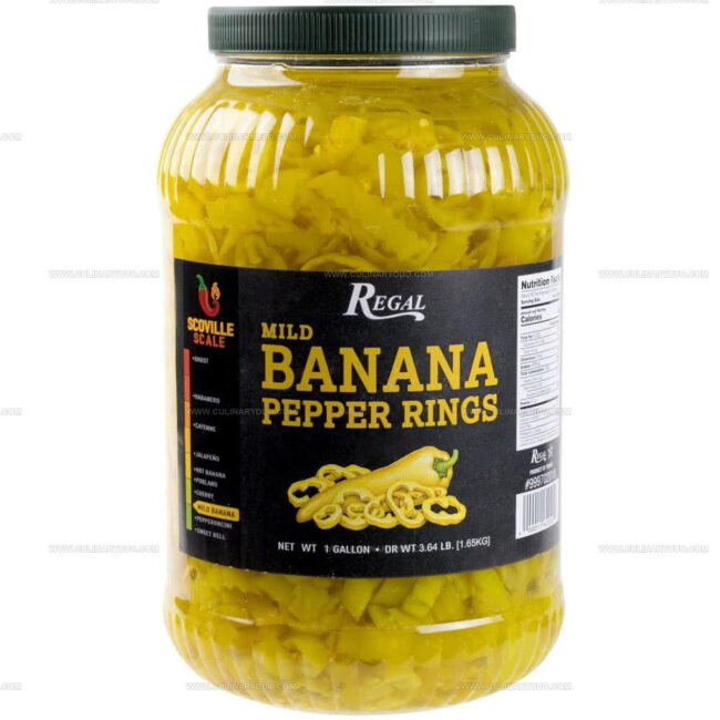 Banana Pepper