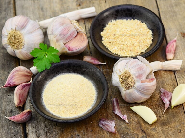 Garlic Salt or Garlic Powder: Choose the Right One