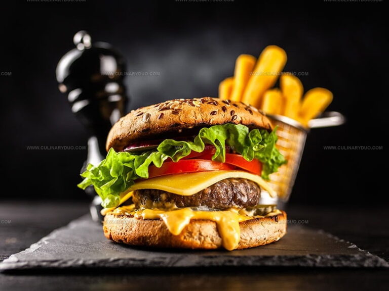 Burger or Sandwich: Which One Comes Out on Top?