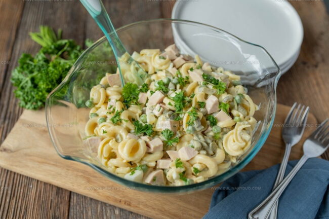What Makes Central European Pasta Dishes Different From Italian Ones?