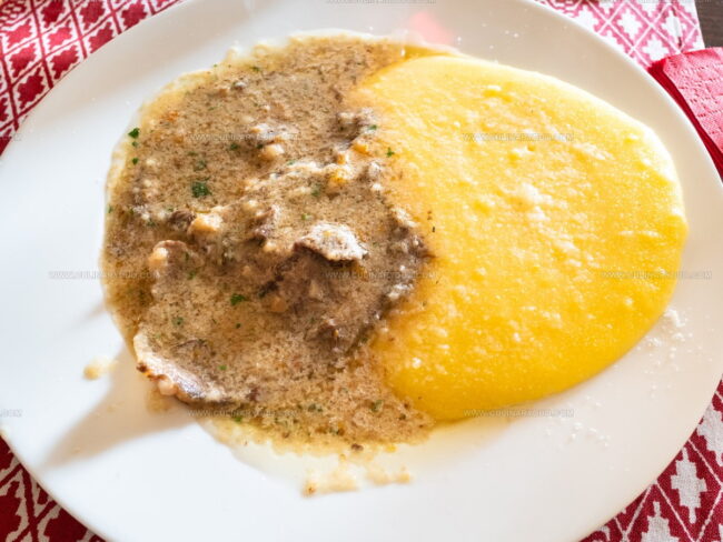Manzo All'Olio