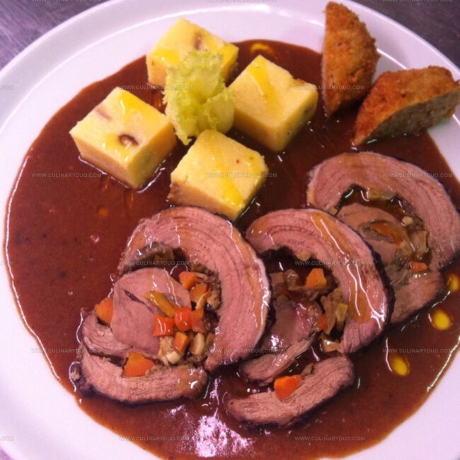 Stracotto Alla Fiorentina