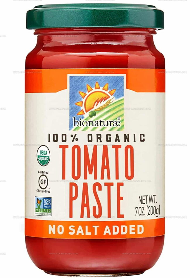 Tomato Paste