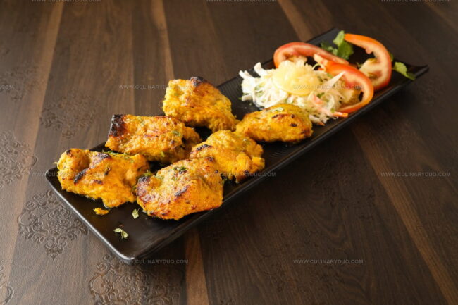Amritsari Fish (Amritsari Machhli)