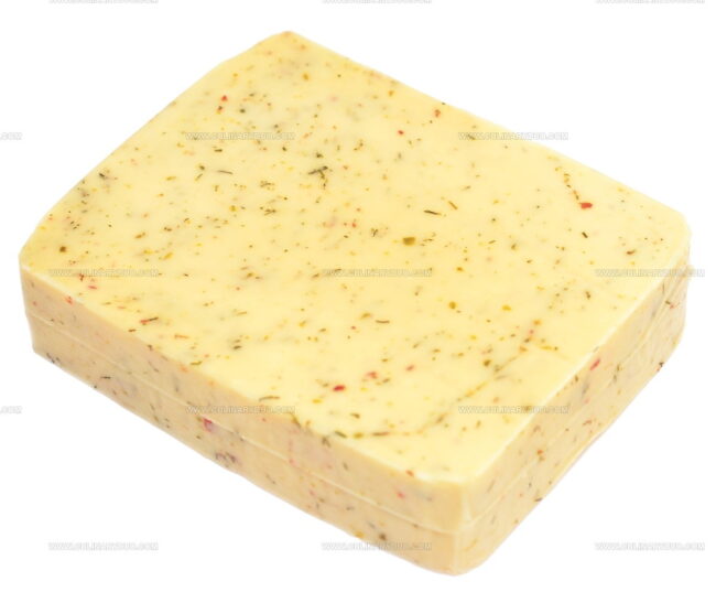 Roasted Garlic Cheddar
