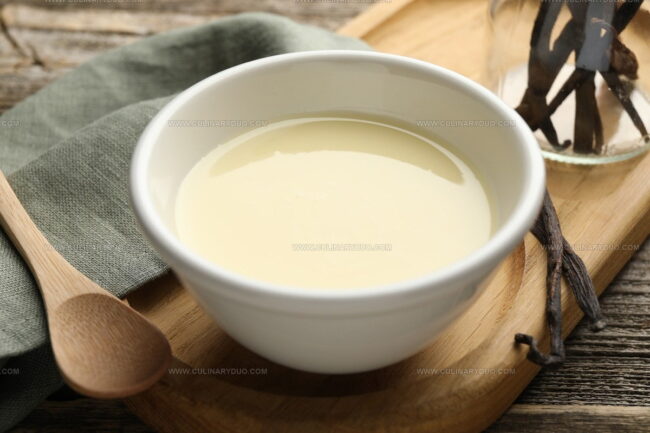 Vegan Baking: Why Swap Condensed Milk?