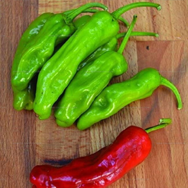 Friggitello Pepper