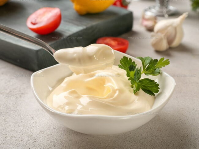 Mayonnaise