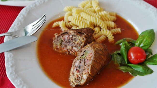 Involtini Di Manzo