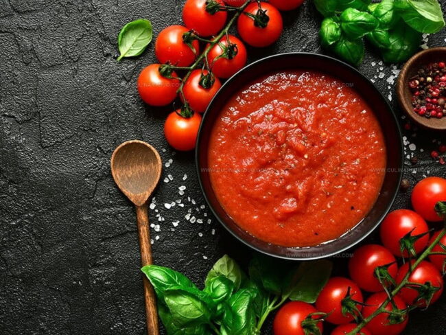 When to Substitute Passata in Recipes