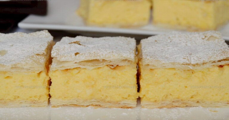 30 Unforgettable Hungarian Desserts You Need to Try